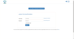 Desktop Screenshot of courtworks.com